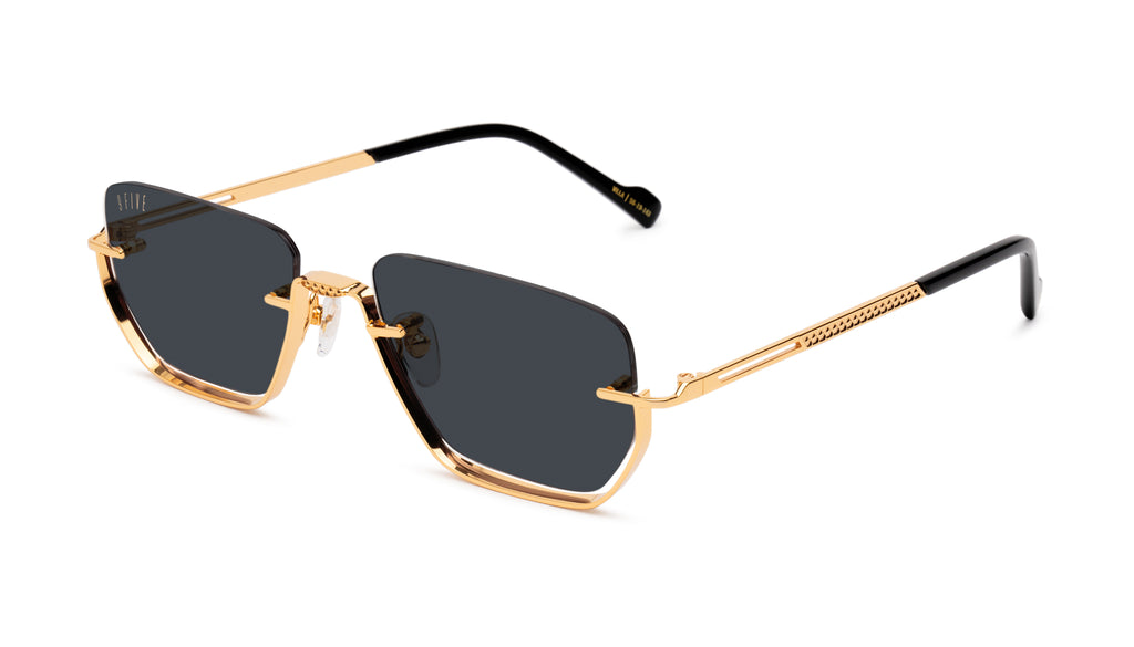 9FIVE Villa 24k - Mica Solar