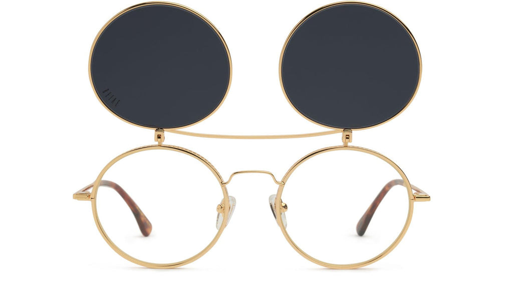 9FIVE 50-50 Flip Up 24k Carey - Mica Graduable y Solar