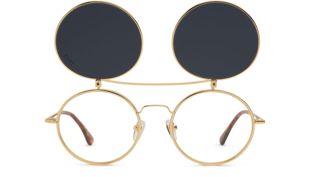 9FIVE 50-50 Flip Up 24k Carey - Mica Graduable y Solar
