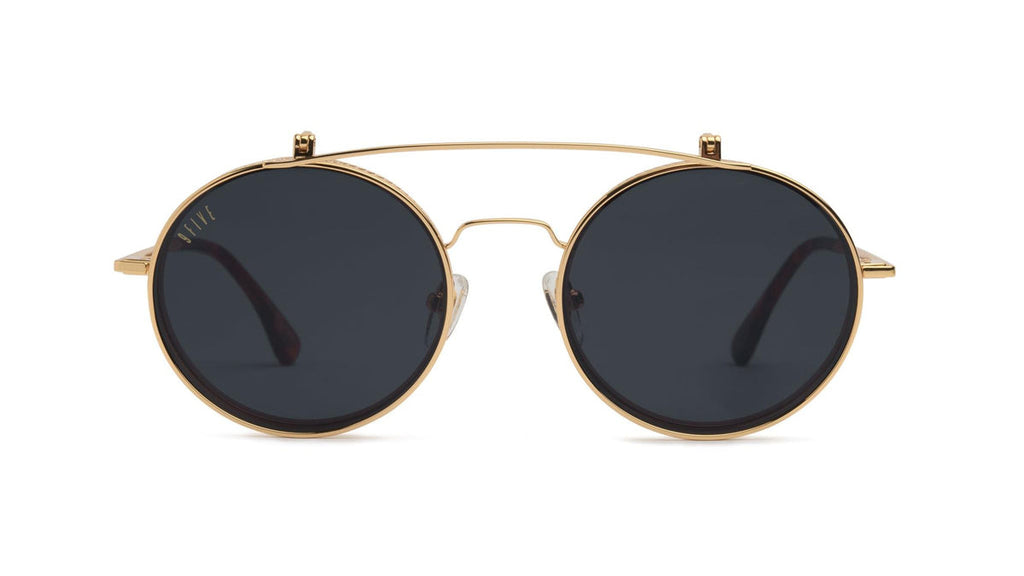 9FIVE 50-50 Flip Up 24k Carey - Mica Graduable y Solar