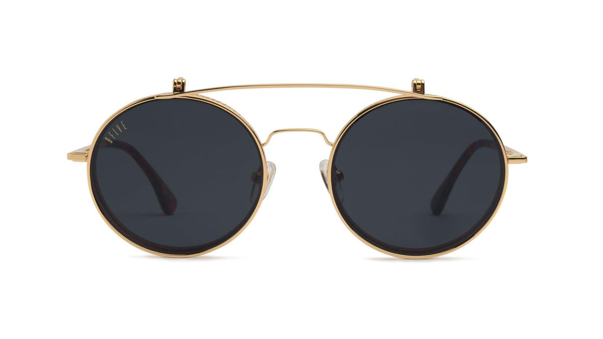 9FIVE 50-50 Flip Up 24k Carey - Mica Graduable y Solar