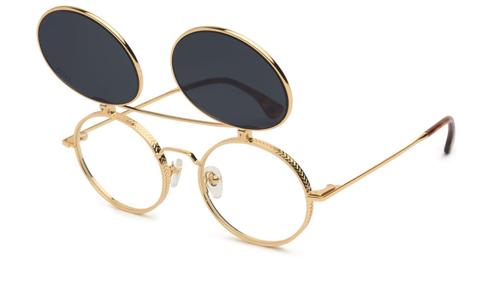 9FIVE 50-50 Flip Up 24k Carey - Mica Graduable y Solar