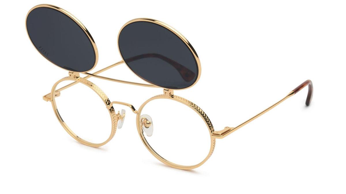 9FIVE 50-50 Flip Up 24k Carey - Mica Graduable y Solar