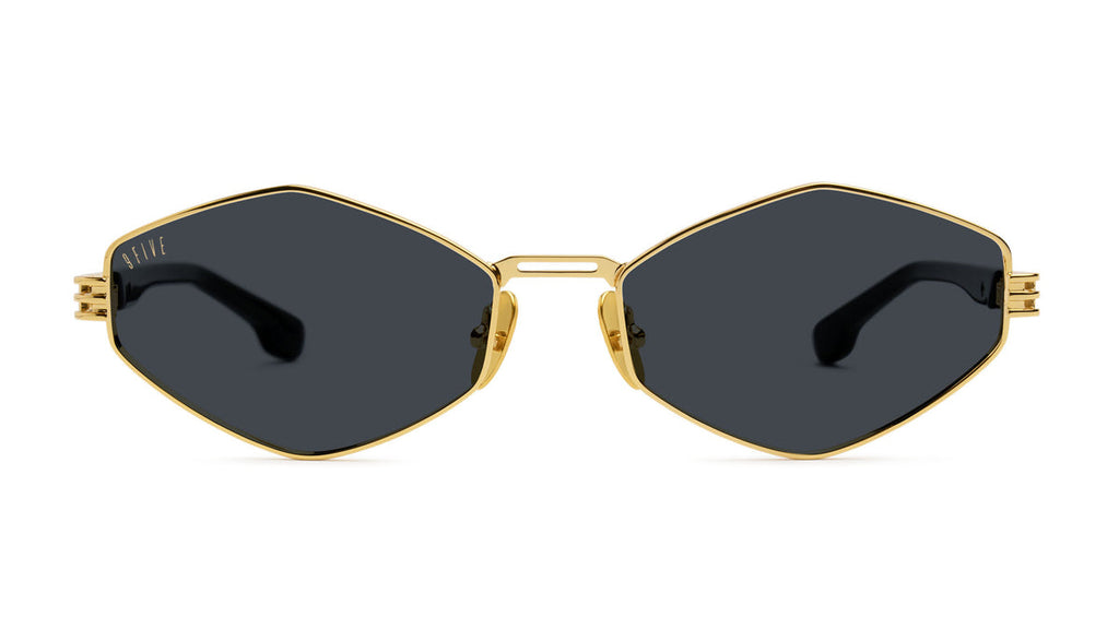 9FIVE Iris Rhombus 24k - Mica Solar