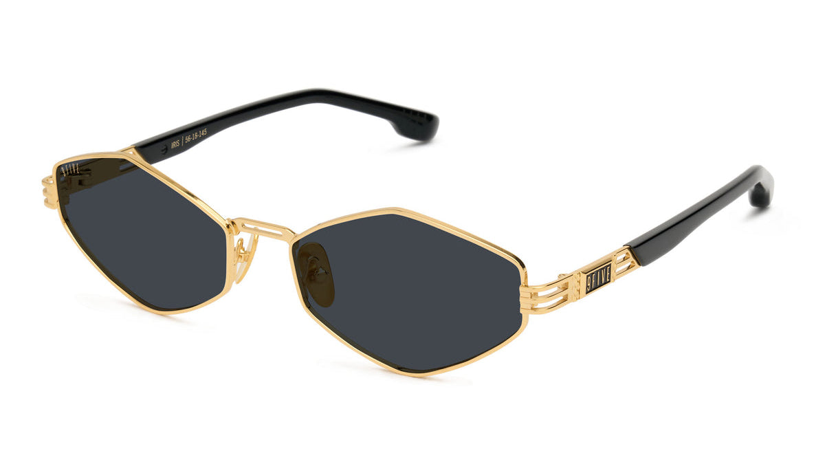 9FIVE Iris Rhombus 24k - Mica Solar